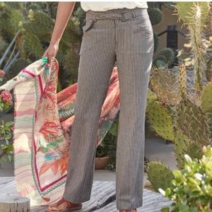 Sundance linen pants